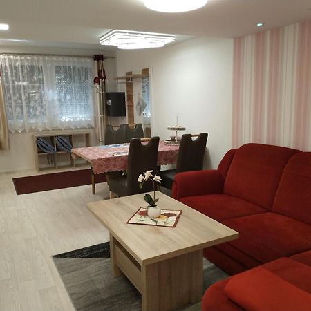 Ferienwohnung Baer هوبيغارْتْنْ المظهر الخارجي الصورة