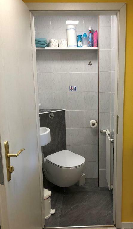 Ferienwohnung Baer هوبيغارْتْنْ المظهر الخارجي الصورة